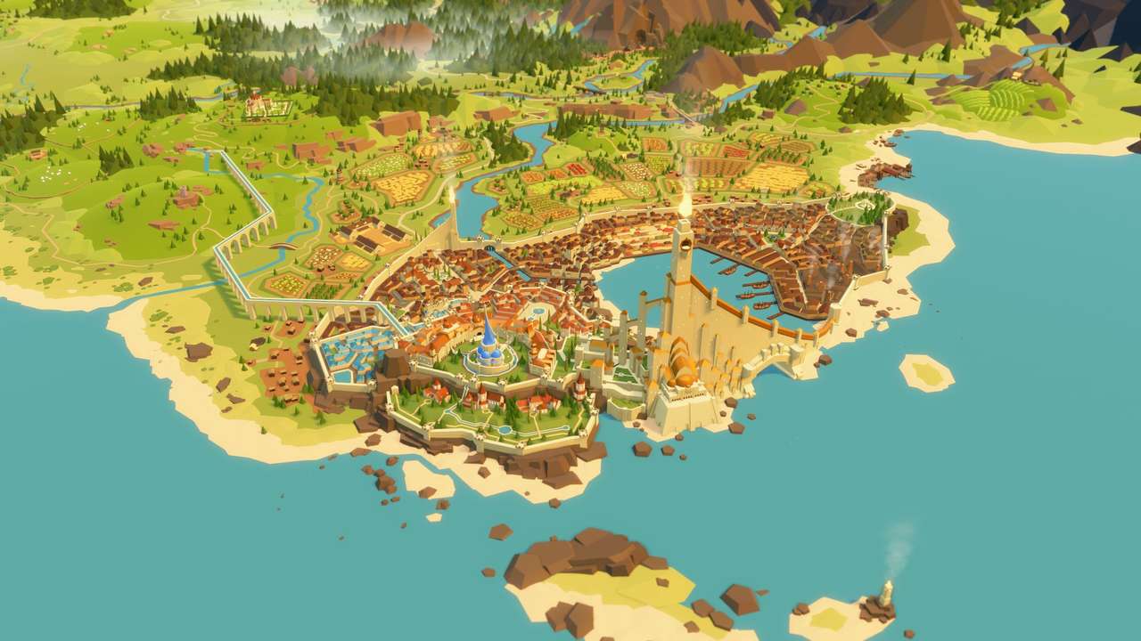 Скриншот игры Tavern Keeper