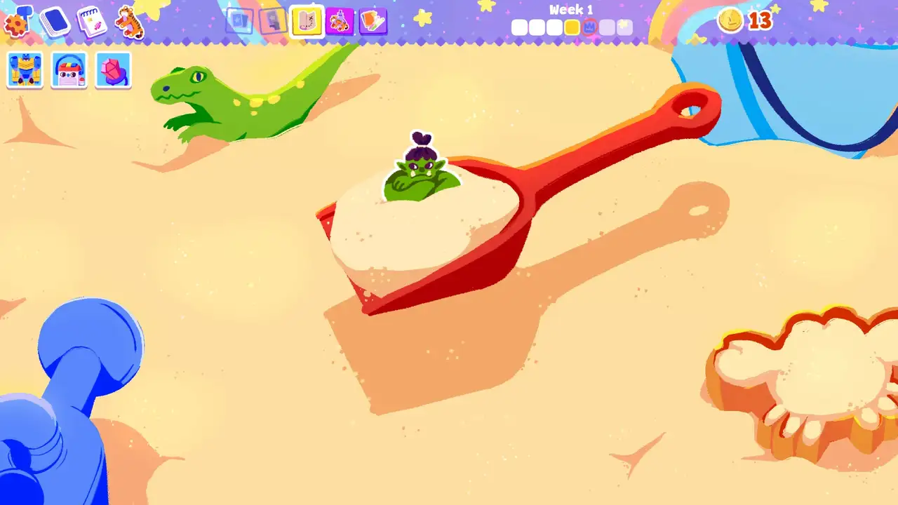 Скриншот игры My Card Is Better Than Your Card!