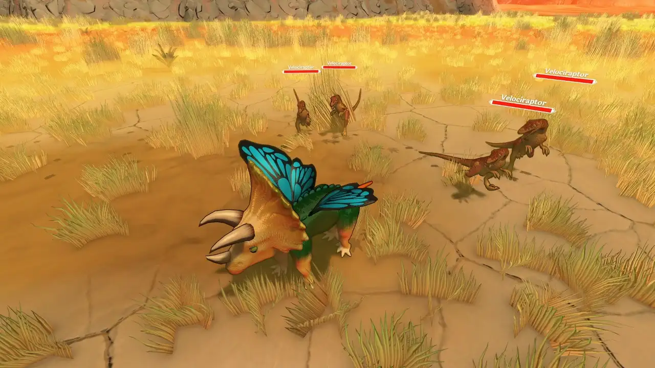 Скриншот игры Strange Seed