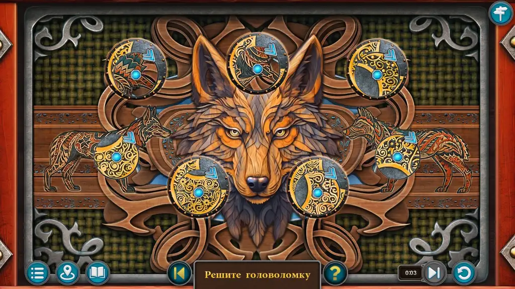 Скриншот игры Legendary Tales 4: Карта Надежды