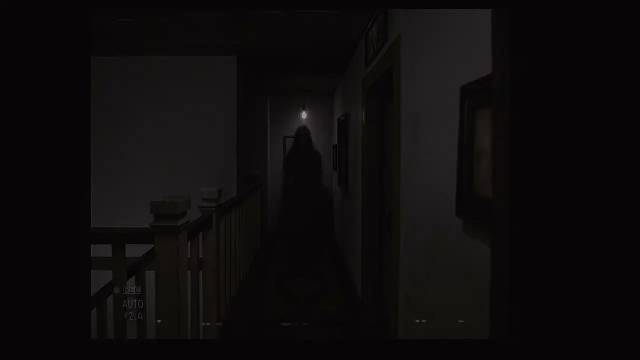 Скриншот игры İblis3:Phenomena